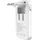 mobile origin GAN-65W-SLM-WHT, Drinnen, USB, 20 V, Weiß - Weiß
