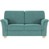 Smart Sofa ¦ türkis/petrol ¦ Maße (cm): B: 164