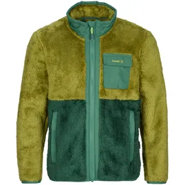 Kamik Shep Fleecejacke Grün 122