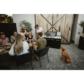 Enders Uniq Pro 3 IKO Kitchen Cruster Gasgrill