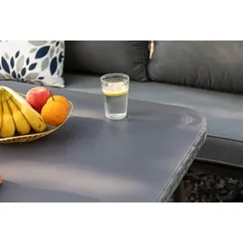 Gardissimo CENTO Eck Lounge Gartenmöbel Set Outdoor Rope Sitzgruppe