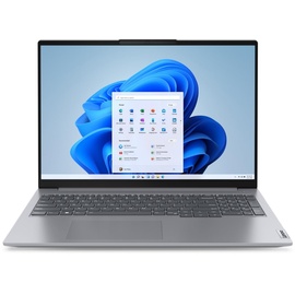 Lenovo ThinkBook 16 G6 IRL 16,0" WUXGA Intel® CoreTM i7 i7-13700H 16GB RAM 512GB SSD Wi-Fi 5 (802.11ac) macOS Catalina Grau