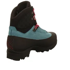 Hanwag Damen Ferrata Tour GTX Schuhe (Größe 41.5, tuerkis)