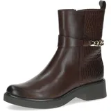 CAPRICE Stiefelette in Dunkelbraun | Gr.: 40
