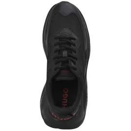 Hugo Leon Runn Herren Schwarz 39
