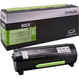 Lexmark 60F2X0E schwarz