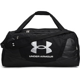 Under Armour Undeniable 5.0 SM Sporttasche black/metallic silver (1369222-001)