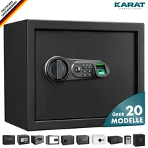 karat homeliving Catoca Elektronisches Code-Schloss / keine Sicherheitsstufe