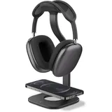 SPIGEN MagSafe Charger Stand - Black - Airpods Max