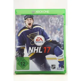 NHL 17 (USK) (Xbox One)