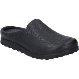 Westland Cadenet 04 | Hausschuh für Herren | Schwarz - Schwarz - 45