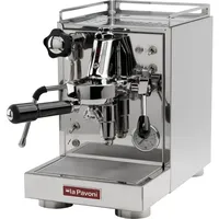 La Pavoni Mini Cellini Edelstahl