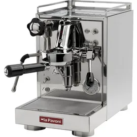 La Pavoni Mini Cellini Edelstahl
