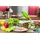 Genius Nicer Dicer Plus 18-tlg. smaragdgrün