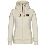 Naketano Sweatjacke beige M