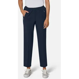 GOLDNER Reiseschlupfhose LOUISA Schlupfhose Blau 23