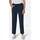GOLDNER Reiseschlupfhose LOUISA Schlupfhose Blau 23