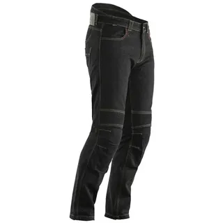 RST Tech Pro Ce Jeans - Solid Black - 2XL - Regular