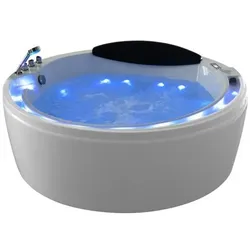 EAGO Whirlpool AWT GE103TSL, 180x180 cm