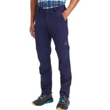 Mc Kinley McKINLEY Herren Zipp-Off-Hose mit Insektenschutz, 518 Navy Dark,