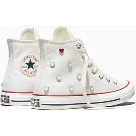 Converse Chuck Taylor All Star High Damen Weiß 40