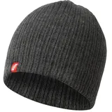 Nitras Strickmütze 732 anthrazit