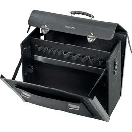 Parat Werkzeugtasche NewClassic 33-tlg. braun 460 x 210 x 340 mm