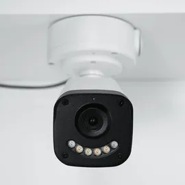 Strong BUL05DL0-P 5MP Dual Light PoE Blau