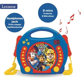 Lexibook RCDK100 Paw Patrol