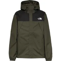 The North Face Herren Antora Jacke (Größe M, oliv)