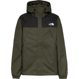 The North Face Herren Antora Jacke (Größe M, oliv)