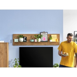 Wandboard MARTHA - braun