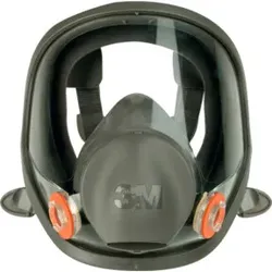 3M Wiederverwendbare Vollmaske 6900 L