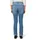 Zero Jeans Style Orlando schmales Bein 32 Inch in Blue denim, | Gr.: 42