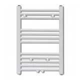 vidaXL Badheizkörper gerade Rohre 500 x 764 mm