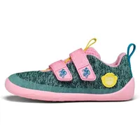Affenzahn - Kid's Barfußschuh Knit Happy - Barfußschuhe Gr 33 bunt