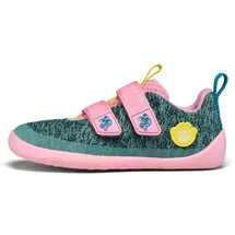 Affenzahn - Kid's Barfußschuh Knit Happy - Barfußschuhe Gr 33 bunt