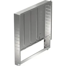 Uponor Vario Verteilerschrank IW, 850x730x110mm