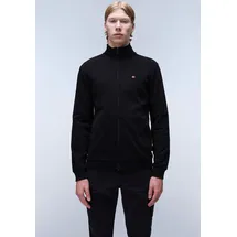 Napapijri BALIS Sweatjacke Schwarz XXL