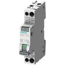 Siemens 5SV13164KK16 FI-Schutzschalter/Leitungsschutzschalter 16000mA 0.03A 230V
