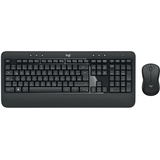 Logitech MK540 Advanced Wireless Tastatur US Set 920-008685