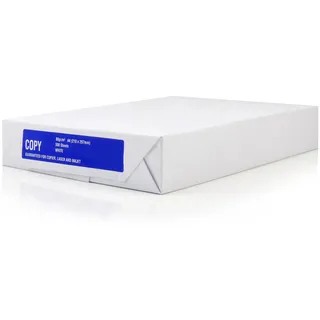 TonerPartner Kopierpapier / Druckerpapier, 500 Blatt, DIN A4, 80 g/m2, weiß