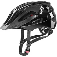 Uvex Quatro 56-61cm all black 2021