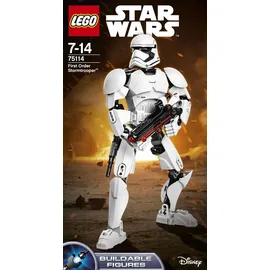 LEGO Star Wars First Order Stormtrooper 75114