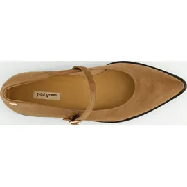 Paul Green 1127 für Damen, braun, 39 EU