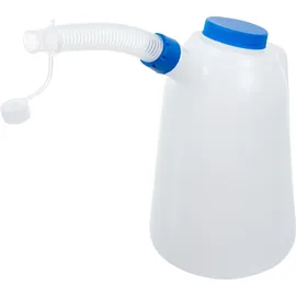 BGS Füllkanne mit flexiblem Ausgussstutzen und Deckel 3 l