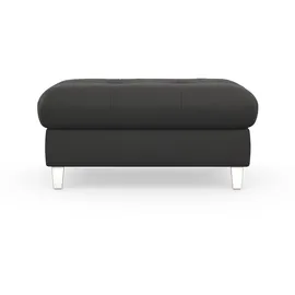 sit&more Hocker Marano 102 x 43 x 67 cm Polyester Grau