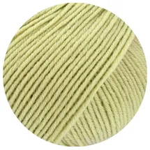 Lana Grossa Häkelwolle Cool Wool Big Grün 50 g