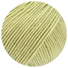 Lana Grossa Häkelwolle Cool Wool Big Grün 50 g