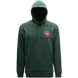 Displacement DWR Hoodie Deep Forest, M